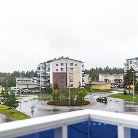 Arctic Blue City Suite 罗瓦涅米 外观 照片